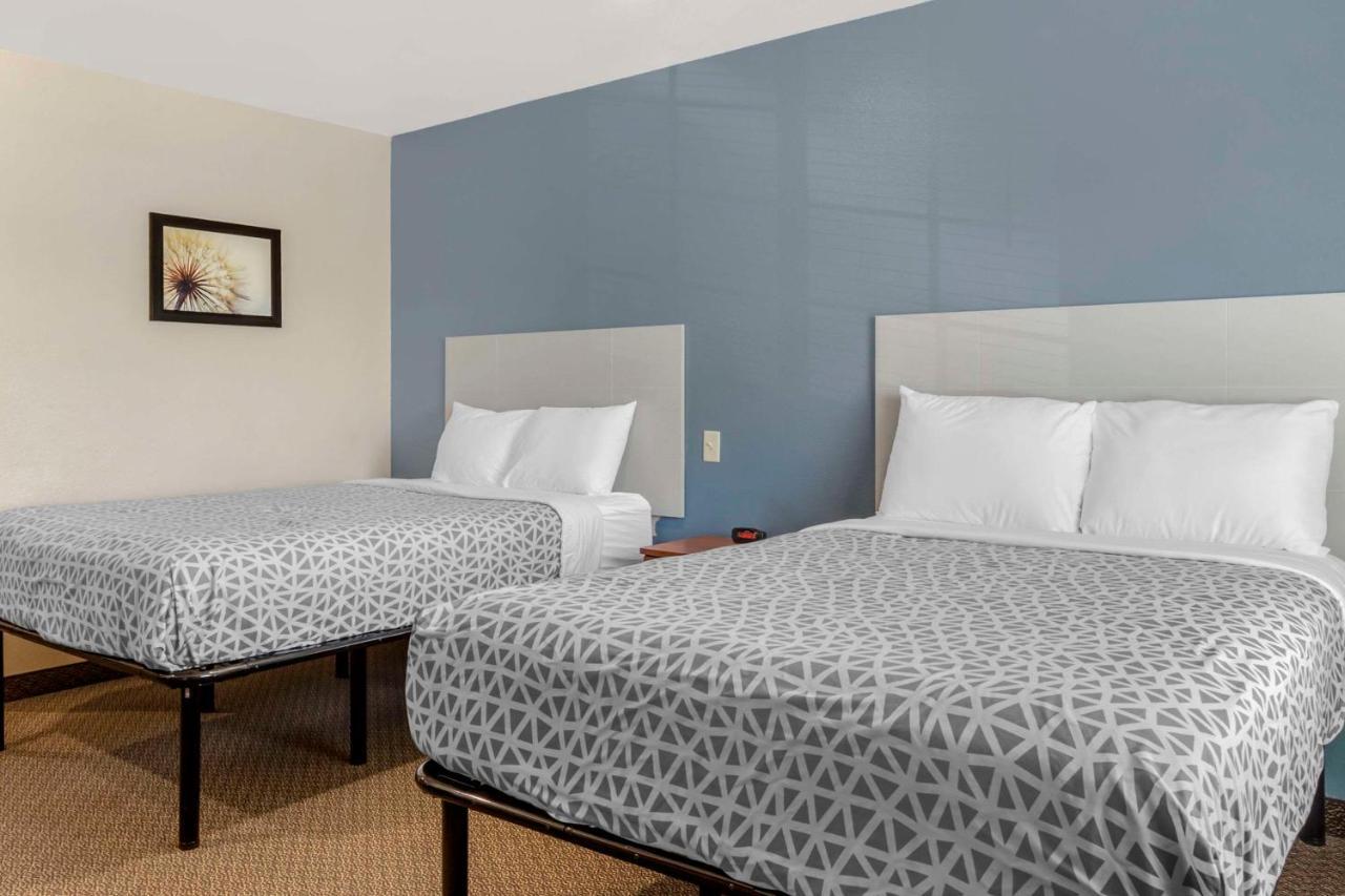 Woodspring Suites Raleigh Garner Edmondson Exteriér fotografie
