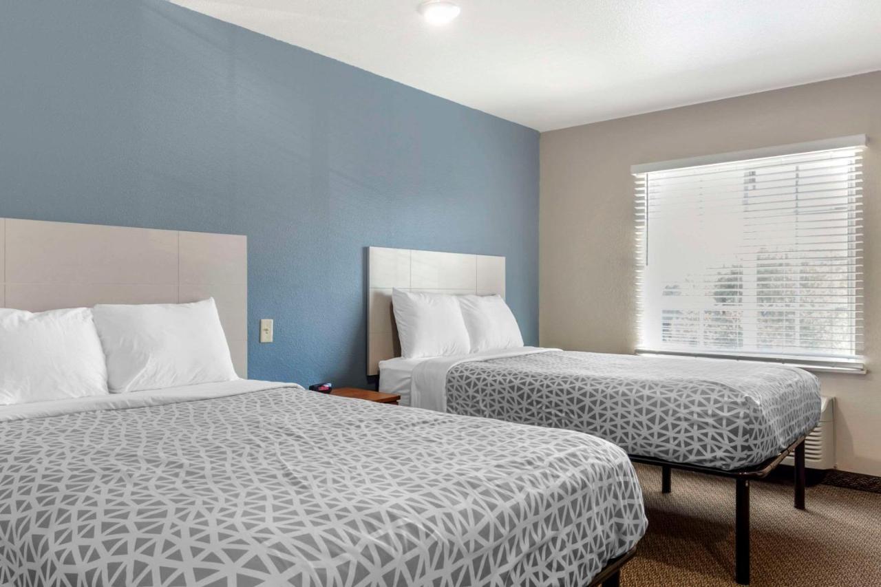 Woodspring Suites Raleigh Garner Edmondson Exteriér fotografie