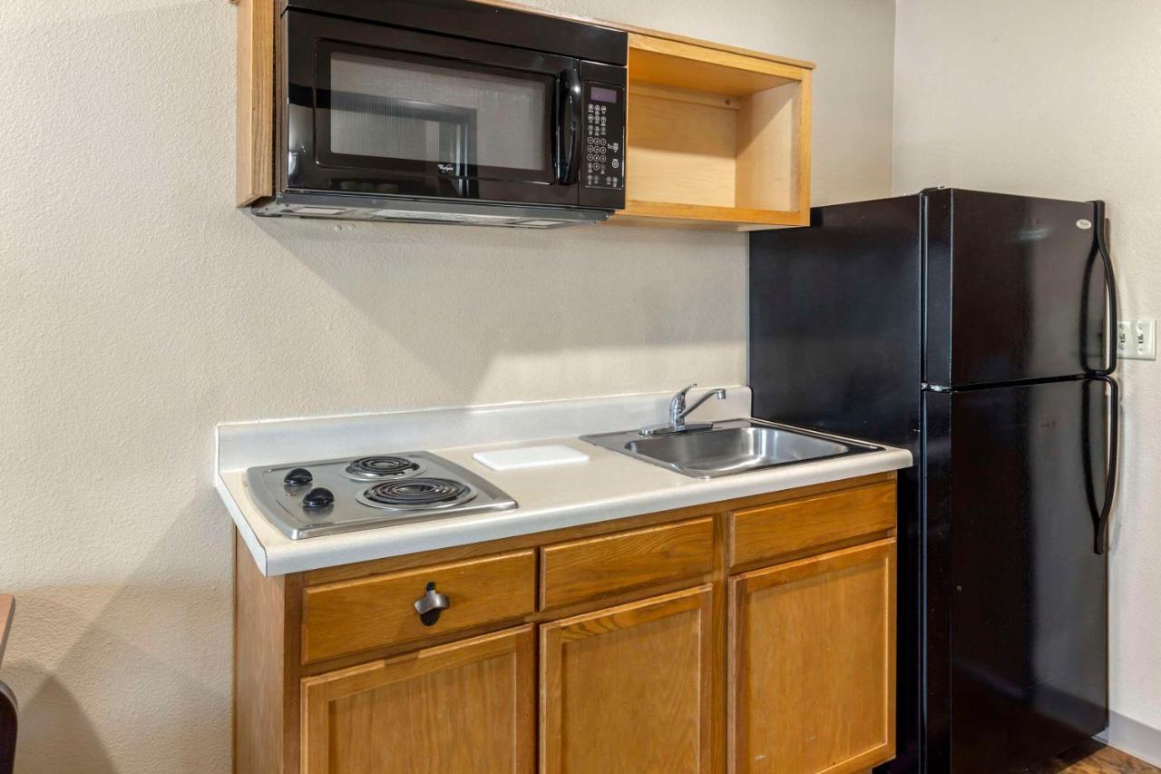 Woodspring Suites Raleigh Garner Edmondson Exteriér fotografie