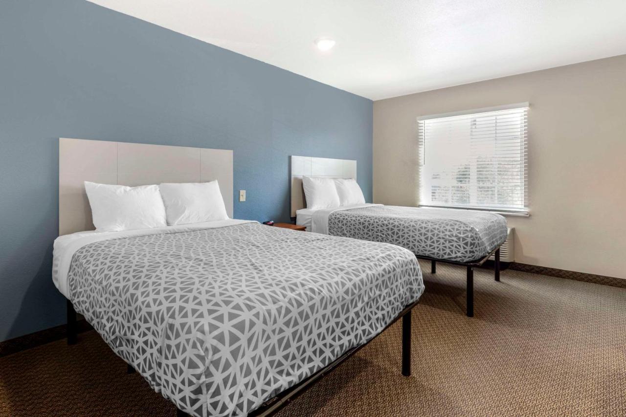 Woodspring Suites Raleigh Garner Edmondson Exteriér fotografie