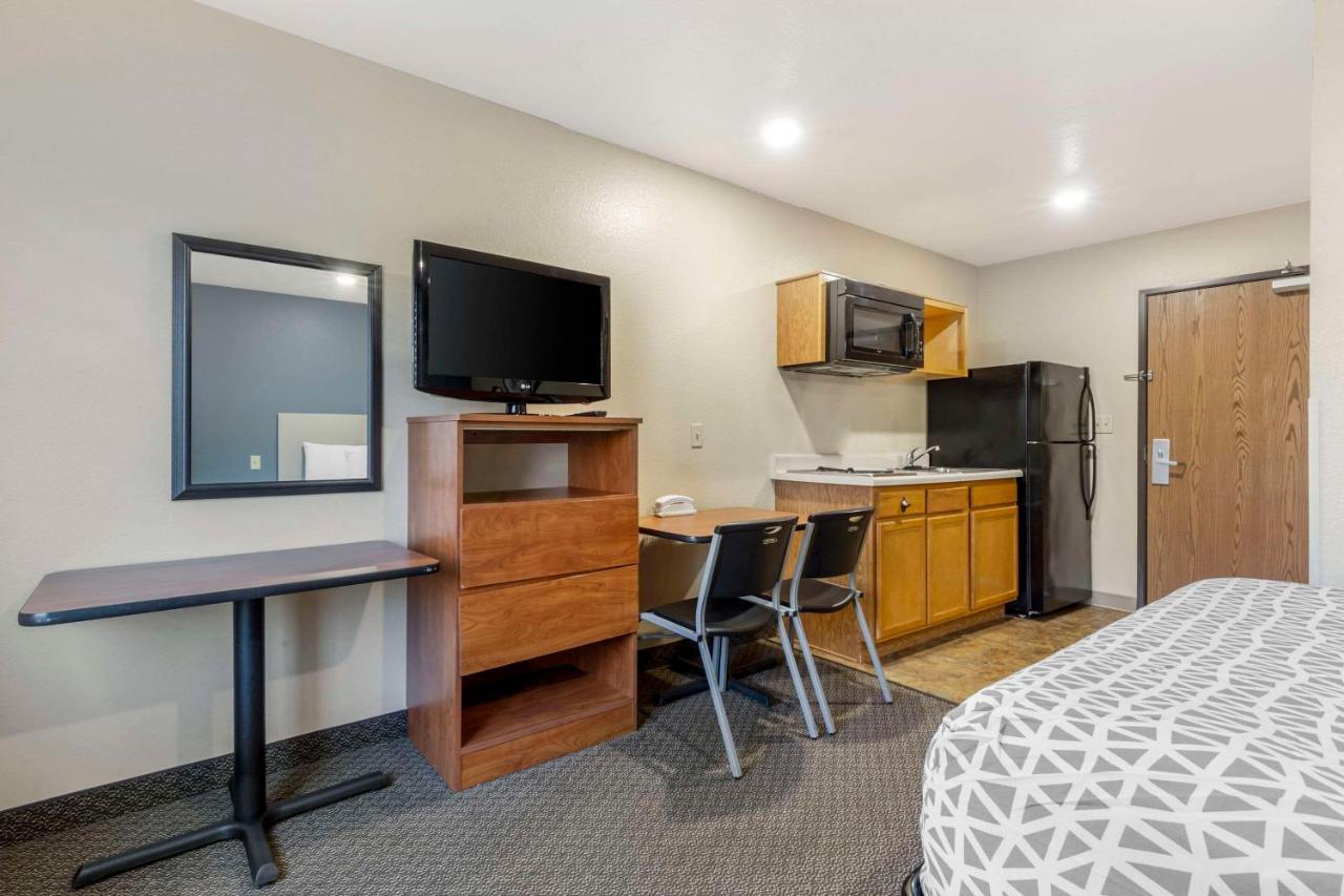 Woodspring Suites Raleigh Garner Edmondson Exteriér fotografie