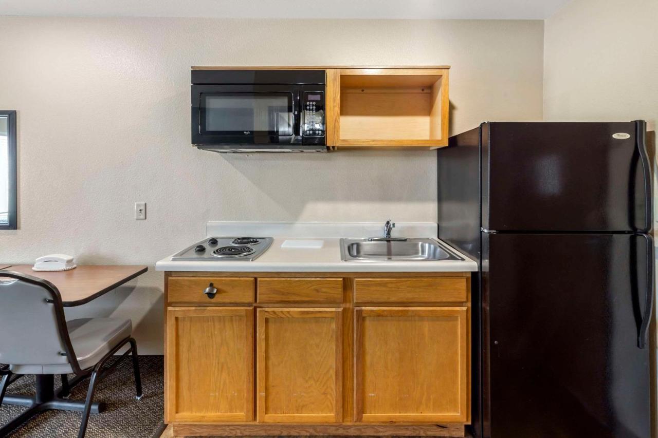 Woodspring Suites Raleigh Garner Edmondson Exteriér fotografie