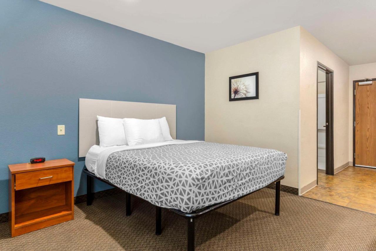 Woodspring Suites Raleigh Garner Edmondson Exteriér fotografie