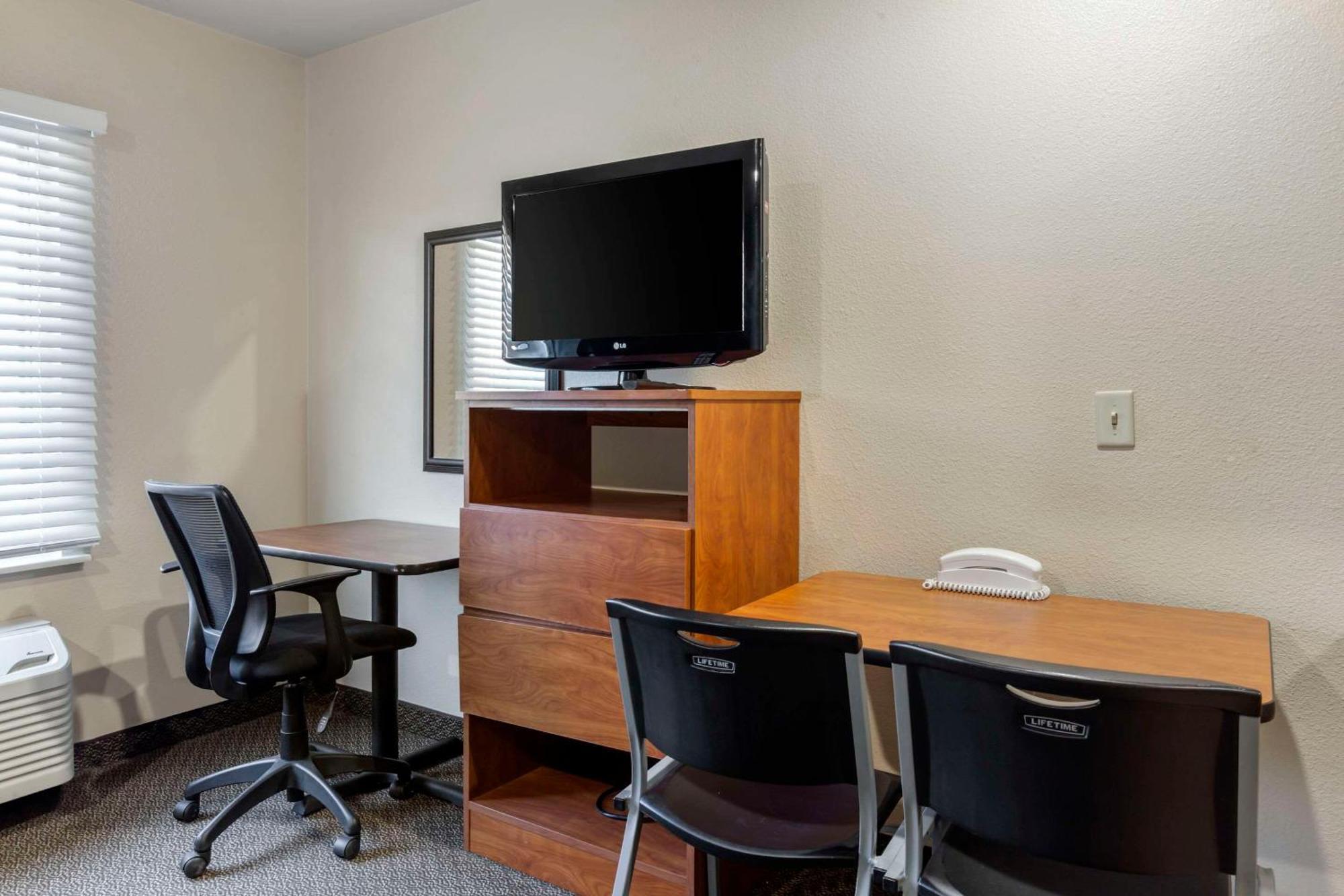 Woodspring Suites Raleigh Garner Edmondson Exteriér fotografie