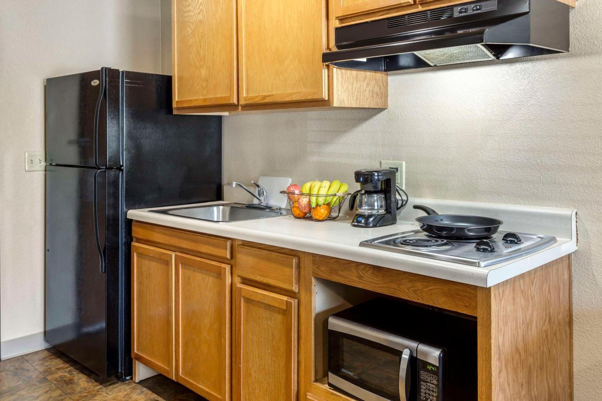 Woodspring Suites Raleigh Garner Edmondson Exteriér fotografie